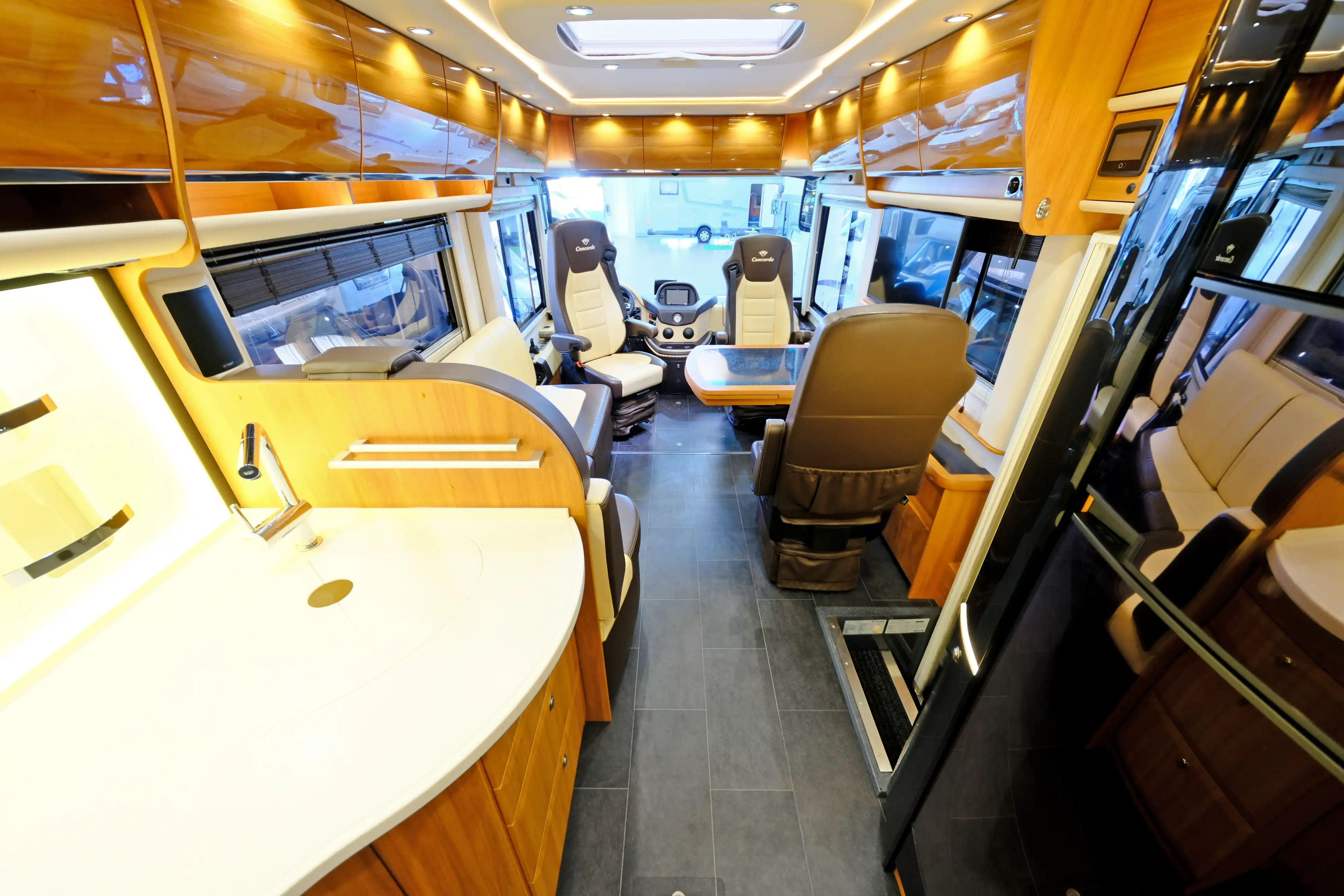 CONCORDE Liner Plus 996 L Centurion-Style - Ansicht 10